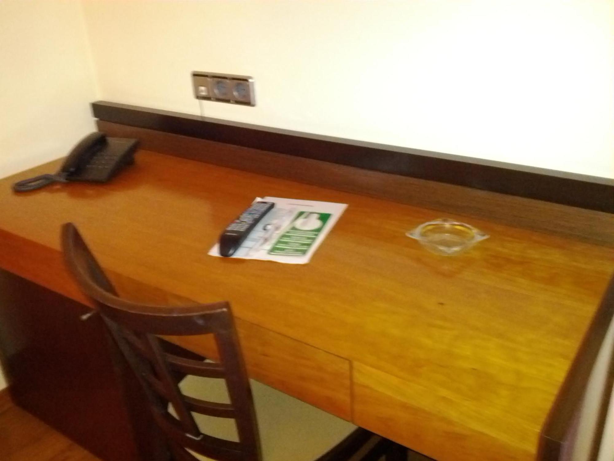 Doade Hotel Hio Bagian luar foto