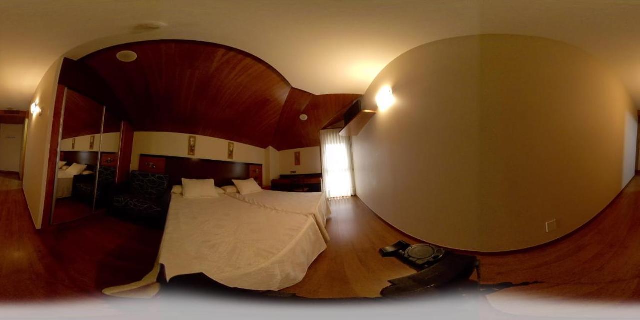 Doade Hotel Hio Bagian luar foto