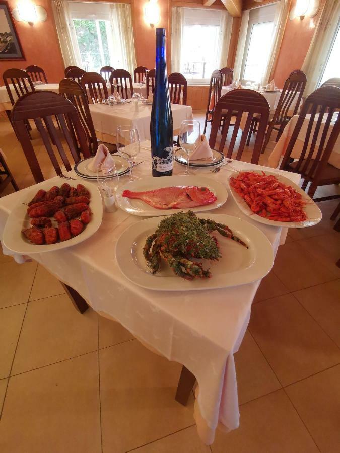 Doade Hotel Hio Bagian luar foto